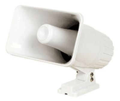 Hälytyssireeni 6-12Vdc 30W