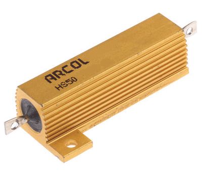 Lankavastus 50W 2ohm