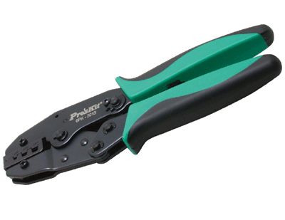 Puristuspihdit pääteholkeille 6-16mm²