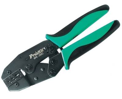 Rullapuristuspihdit eristämättömille liitinnastoille 0,75-6mm²