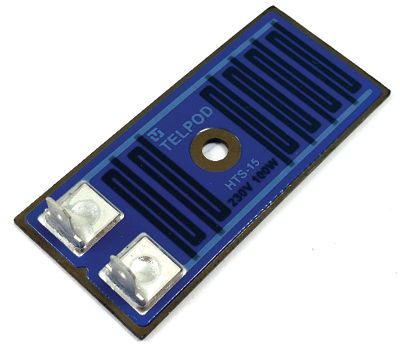 Lämmityselementti 230Vac 150W