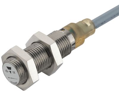 Induktiivinen anturi kaapelilla M12 10-36Vdc PNP/NO+NC 2mm (ICB12S30F02PA)