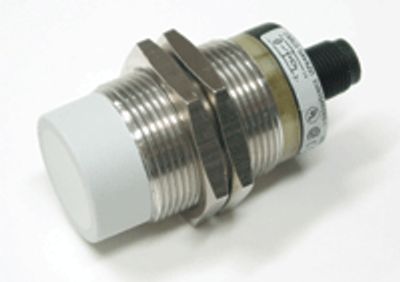 Induktiivinen anturi liittimellä M30 NPN 10-40Vdc sulkeutuva 15mm (EI3015NPOSS-1)