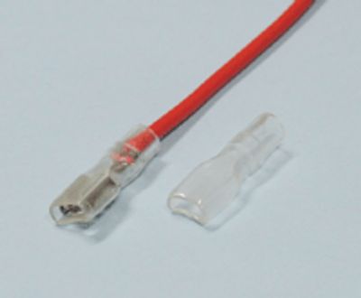 Liitinsuojus liittimille B-1507FL/B-2507FL pehmeä