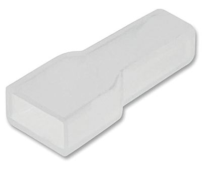 Liitinsuojus laattaliittimille B-1507FL/B-2507FL/B410FL