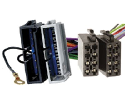 ISO-sovitusjohto CHRYSLER/DODGE/JEEP 0,2m