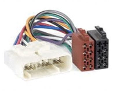 ISO-sovitusjohto HONDA 0,2m *