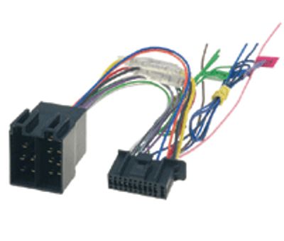 ISO-liitäntäjohto KENWOOD-soittimille