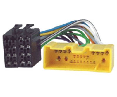 ISO-sovitusjohto MAZDA 0,2m