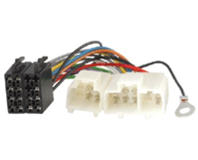 ISO-sovitusjohto NISSAN 0,2m