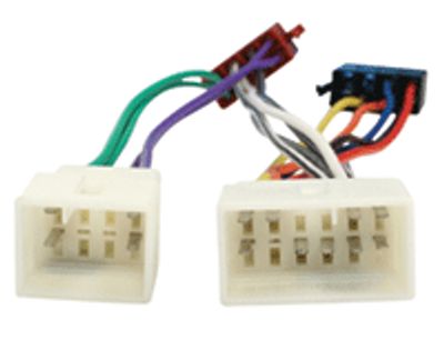 ISO-sovitusjohto PEUGEOT 0,2m *