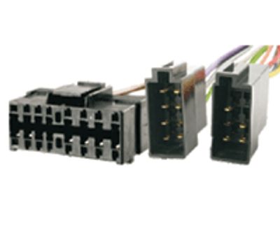 ISO-liitäntäjohto PIONEER-soittimille *