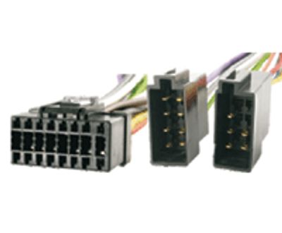 ISO-liitäntäjohto PIONEER-soittimille