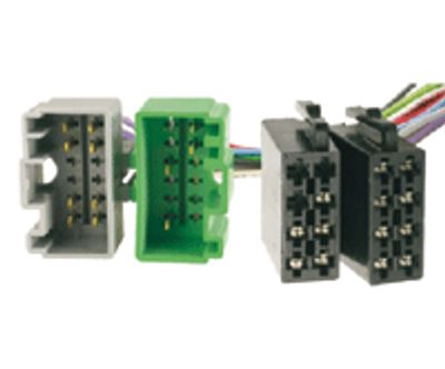 ISO-sovitusjohto VOLVO 0,2m