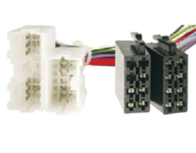 ISO-sovitusjohto VOLVO 0,2m *