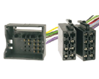 ISO-sovitusjohto VW 0,2m