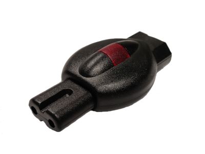 Ylijännitesuoja kojepistokkeeseen C7/C8 2,5A *