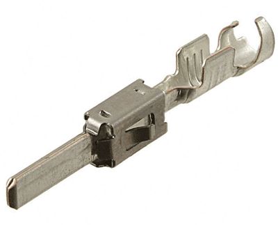 Kosketin Junior Power Timer -sarjan liitinrungoille 1,0-2,5mm² uros (1-963746-1)