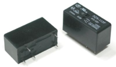 Piirikorttirele 1 vaihtokosketin 24Vdc 12A (LMR1-24V)