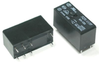 Piirikorttirele 1 vaihtokosketin 5Vdc 16A