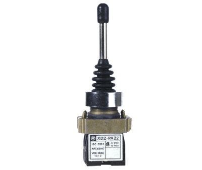 JoyStick-kytkin 2-suuntainen palautuva 3A 240Vac