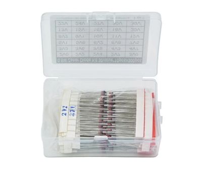 Zener-diodisarja 300kpl