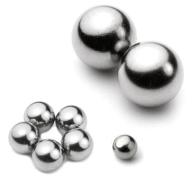 Magneettikuula neodymium N38 6mm