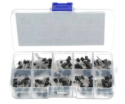 Transistorisarja 300kpl/sarja