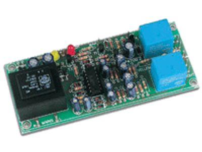 Rakennussarja stereokaiuttimien suojapiiri