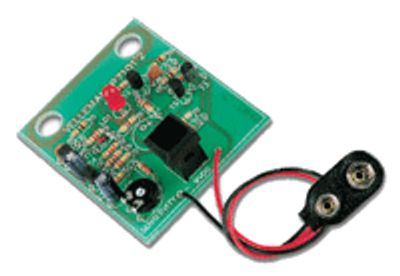 Rakennussarja jännitteentunnistin