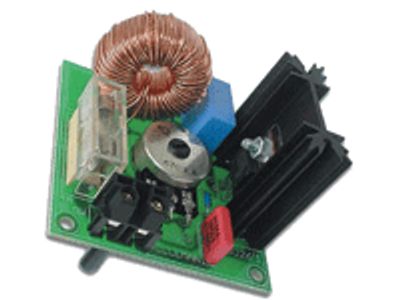 Rakennussarja himmennin hehkulampuille