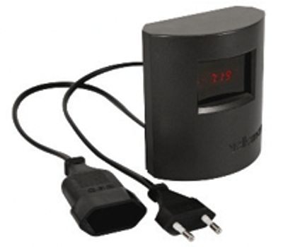 Rakennussarja digitaalikello valo-ohjaimella ja himmentimellä