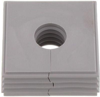 Kumitiiviste KDS-KV -sarjan M40-M63 holkkitiivisteille 14-15 mm harmaa (28576.6)