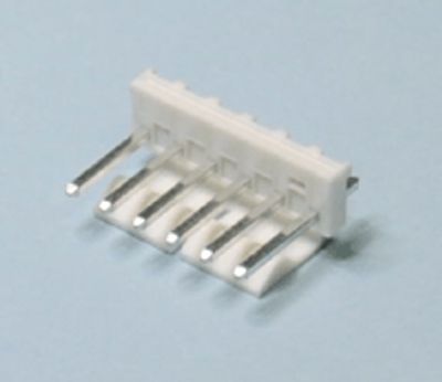 Liitinpistukka piirilevylle KK-sarja (3,96mm) 6-nap. suora