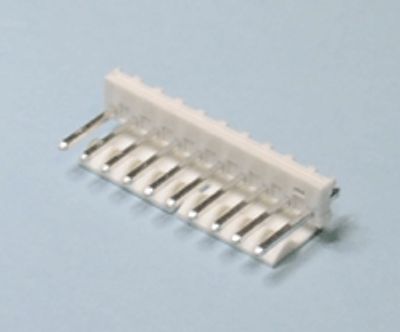 Liitinpistukka piirilevylle KK-sarja (3,96mm) 10-nap. suora