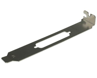 I/O-asennuslevy D25-liittimelle