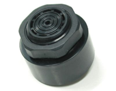 Piezosummeri (jatkuva/pulssi) 6-28Vdc 2,9kHz