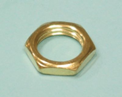 Kiinnitysmutteri M10 2,5mm *