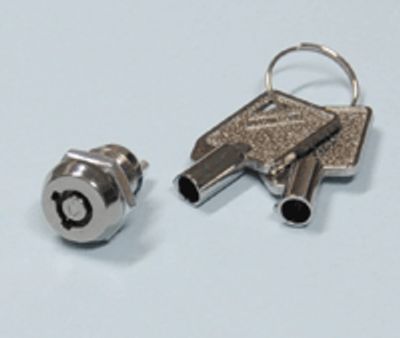 Avainkytkin 2-asentoinen 1A 110Vac