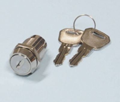 Avainkytkin 2-asentoinen 4A 125Vac