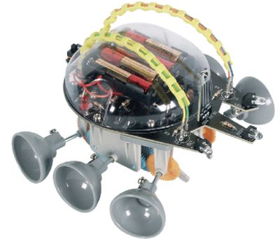 Pakenija-robotti (rakennussarja)