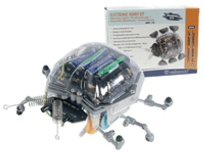 Leppäkerttu-robotti