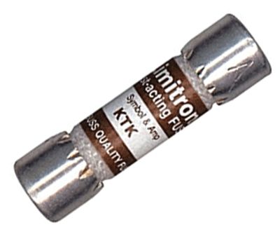 Keraaminen sulake 10,3x38mm 8A 600Vac nopea