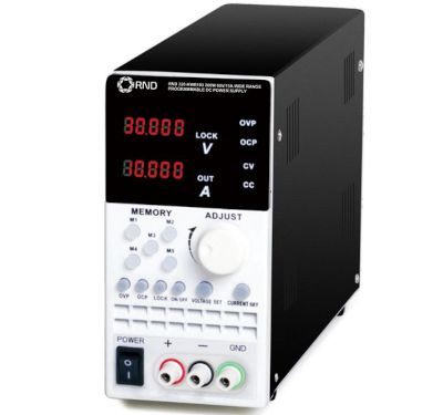 Säädettävä, ohjelmoitava laboratorioteholähde 0-60V 0-15A (lineaarinen)