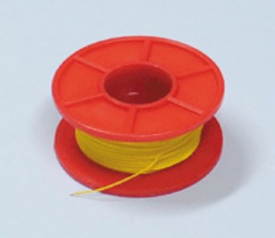 Wire-Wrap-lanka 30AWG keltainen 50m