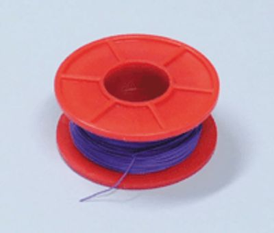 Wire-Wrap-lanka 30AWG violetti 50m