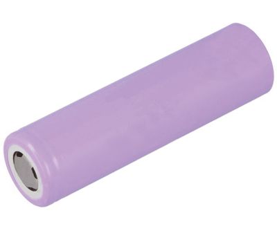 Li-Ion-akku 3,6V 2900mAh (LCR18650)