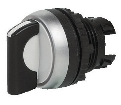 Nokkakytkinmekanismi palautuva 2-asentoinen