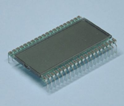 LCD-näyttö 3,5 numeroa 12,7mm