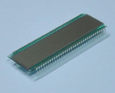 LCD-näyttö 8 numeroa 12,7mm